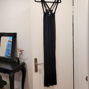 Killstar Pentagram Maxi Dress